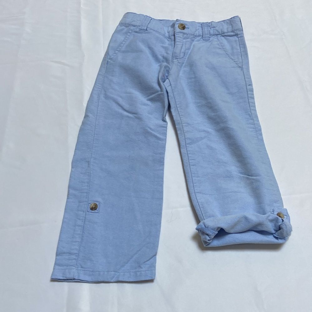 Janie and Jack 100% Cotton Pants